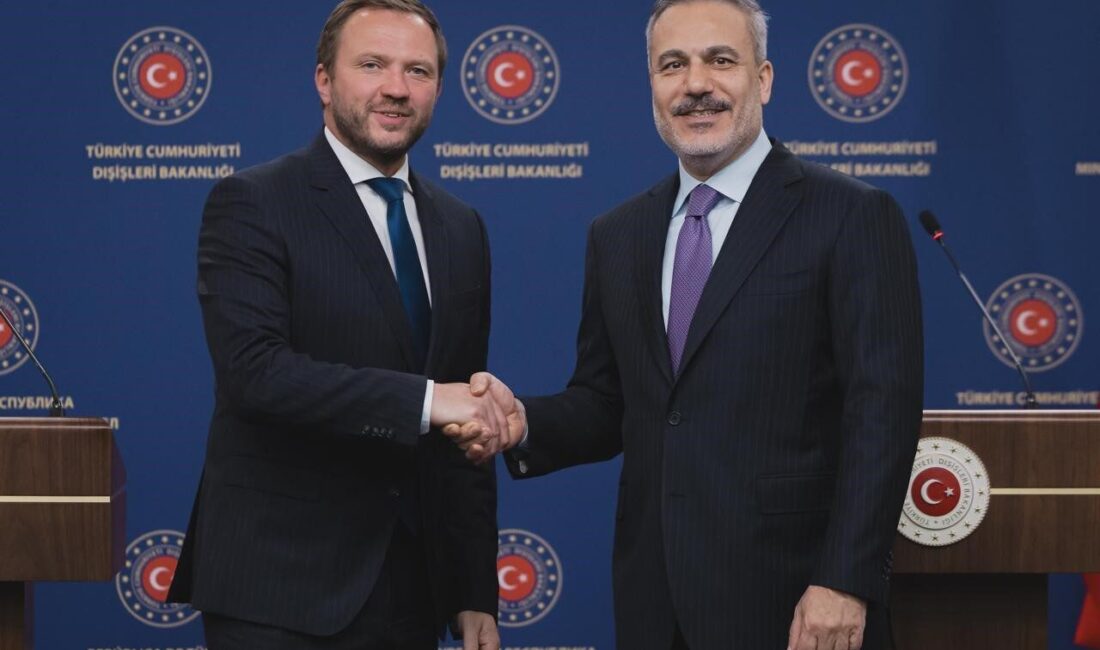 Dışişleri Bakanı Hakan Fidan, “Türkiye’nin SAFE mekanizmasına etkin katılımı hem