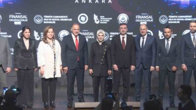 Bakan Göktaş, kadınların finansal okuryazarlık eğitimleriyle güçlenerek kendi yaşamlarına sahip