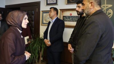Aile ve Sosyal Hizmetler Bakanı Mahinur Özdemir Göktaş, “Rojin’in ilk