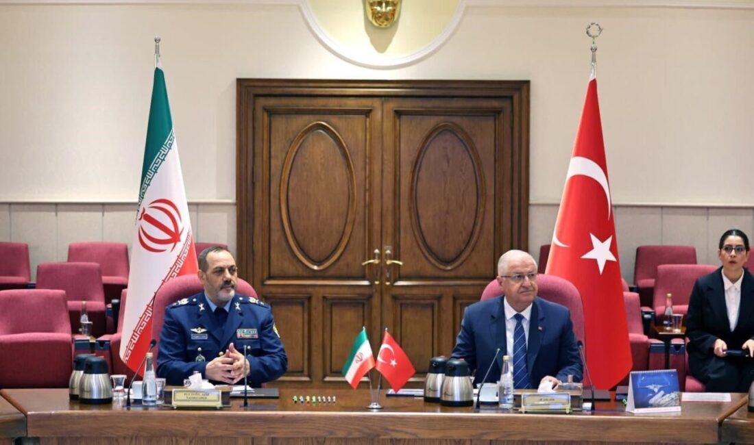 Milli Savunma Bakanı Yaşar Güler, İran Savunma ve Silahlı Kuvvetler