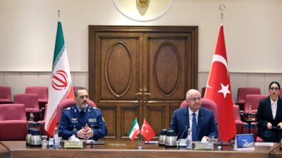 Milli Savunma Bakanı Yaşar Güler, İran Savunma ve Silahlı Kuvvetler