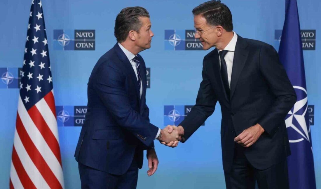 Milli Savunma Bakanı Yaşar Güler, NATO Savunma Bakanları Toplantısı'na katıldı.