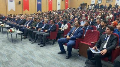 Çalışma ve Sosyal Güvenlik Bakanı Vedat Işıkhan, iş sağlığı ve