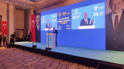 Çalışma ve Sosyal Güvenlik Bakanı Vedat Işıkhan, “Sosyal Güvenlik Kurumumuz