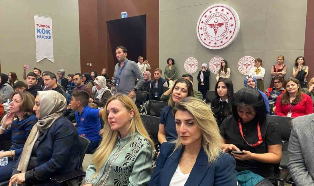 Sağlık Bakanı Memişoğlu, TÜRKÖK aracılığıyla 7,500'den fazla hastaya uygun kök