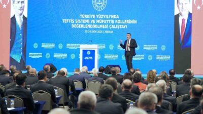Milli Eğitim Bakanı Yusuf Tekin, “Türkiye Yüzyılı Maarif Modeli Öğretim