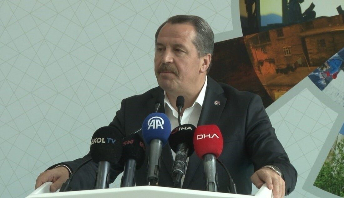 Milli Eğitim Bakanı Yusuf Tekin, eğitim süresinin kısalacağı konusunu TBMM'nin