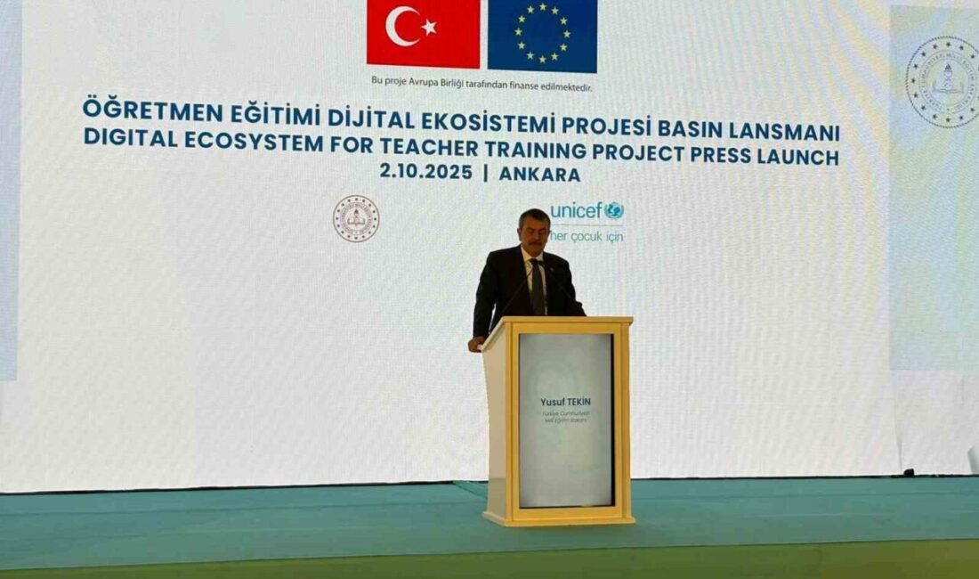 Milli Eğitim Bakanı Yusuf Tekin, Gazze'ye yardım götüren Küresel Sumud