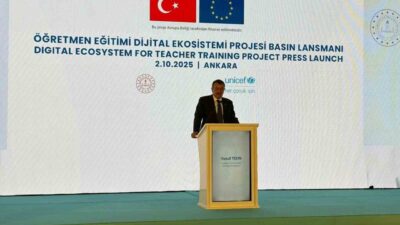 Milli Eğitim Bakanı Yusuf Tekin, Gazze'ye yardım götüren Küresel Sumud
