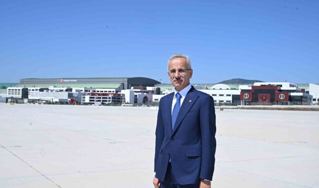 Ulaştırma ve Altyapı Bakanı Abdulkadir Uraloğlu, 2025 yılı Eylül sonu