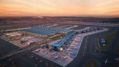 Ulaştırma ve Altyapı Bakanı Abdulkadir Uraloğlu'nun açıklamasına göre, 2025 yılının