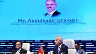 Ulaştırma Ve Altyapı Bakanı Abdulkadir Uraloğlu, Pakistan’ın başkenti İslamabad’da katıldığı