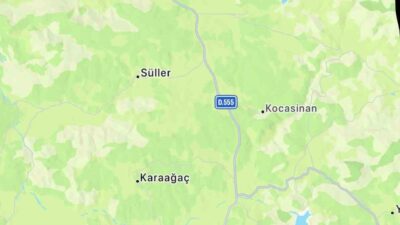 İçişleri Bakanı Ali Yerlikaya, “Karayolu ile Sındırgı’ya gidiyoruz 20 kilometre