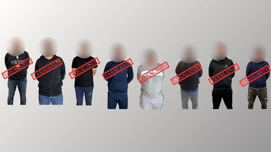 İçişleri Bakanı Ali Yerlikaya, ulusal ve uluslararası düzeyde aranan 6