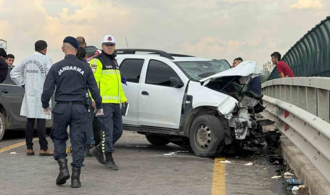 İçişleri Bakanı Ali Yerlikaya, Sakarya’nın Akyazı ilçesinde görev esnasında trafik