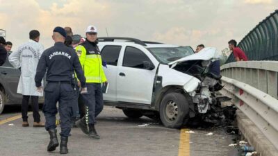 İçişleri Bakanı Ali Yerlikaya, Sakarya’nın Akyazı ilçesinde görev esnasında trafik