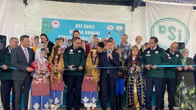 Tarım ve Orman Bakanı İbrahim Yumaklı, suyun stratejik önemi ve