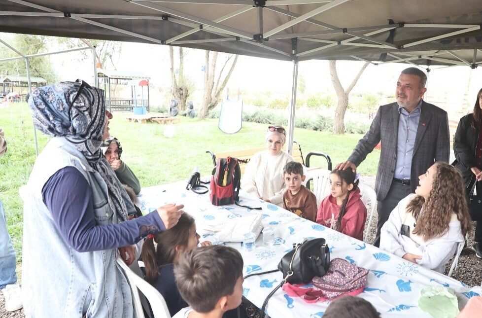 Sincan Belediye Başkanı Murat Ercan, çölyak hastaları ve ailelerini özel
