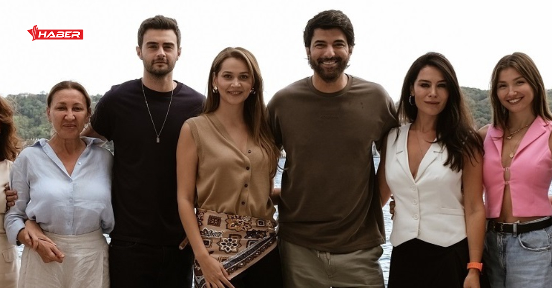 Show TV’nin 2025 sezonundaki iddialı yapımı Bereketli Topraklar oyuncu kadrosu
