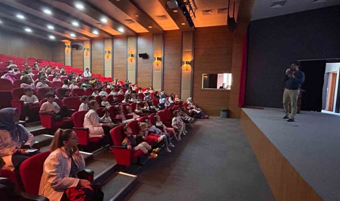 Beypazarı İlçe Sağlık Müdürlüğü, ilköğretim öğrencilerine yönelik ağız ve diş