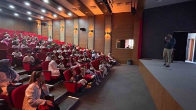 Beypazarı İlçe Sağlık Müdürlüğü, ilköğretim öğrencilerine yönelik ağız ve diş