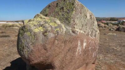 Sorgun ilçesindeki 3 bin 200 yıllık Hitit atölyesi kaçak kazılarla