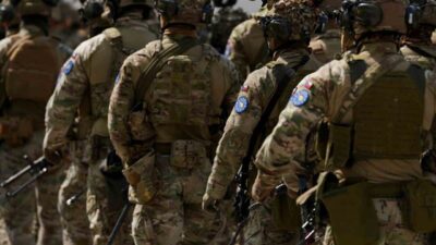 Birleşmiş Milletler (BM) Güvenlik Konseyi, Bosna Hersek’te Türk askerinin de