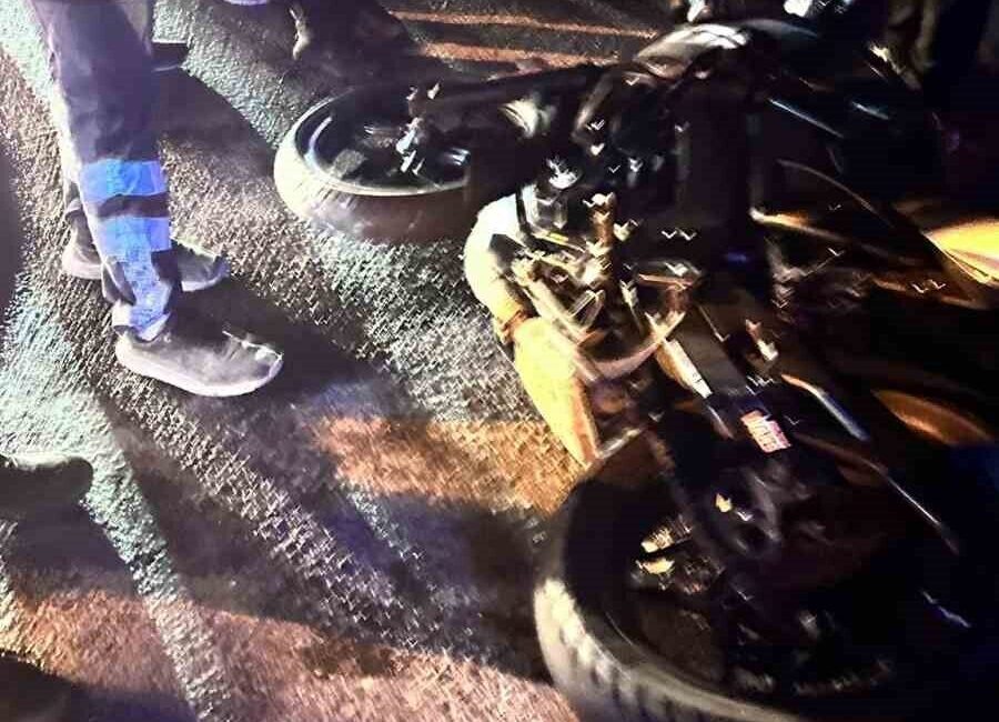 Muğla’nın Bodrum ilçesinde meydana gelen trafik kazasında 2 kişi yaralandı.