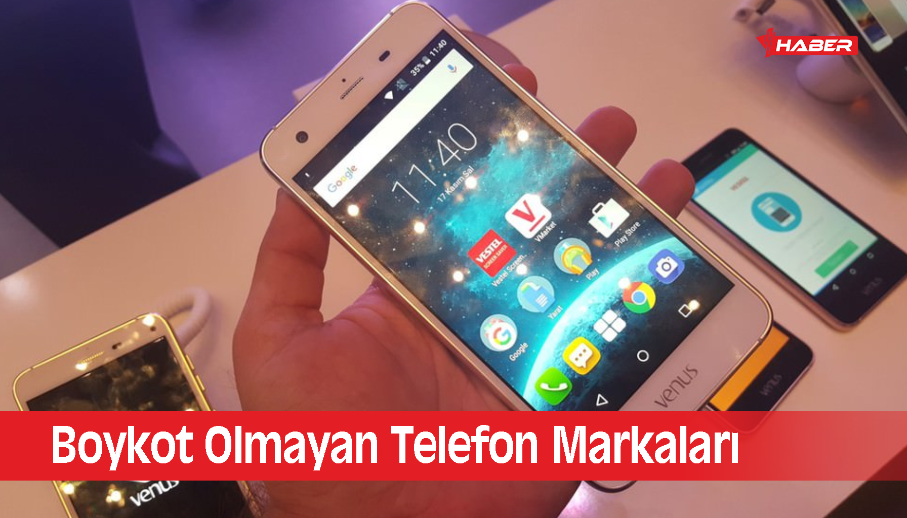 boykot olmayan telefon