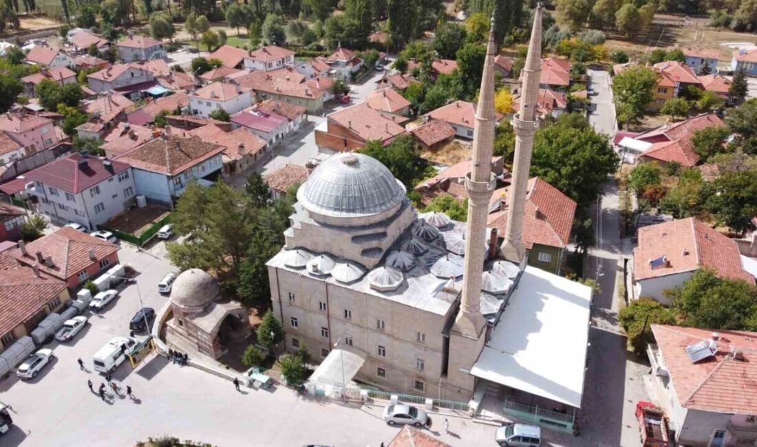 Yozgat’ın Çayıralan ilçesinde, Osmanlı döneminde Bozok Sancak Beyliği yapan Çerkez