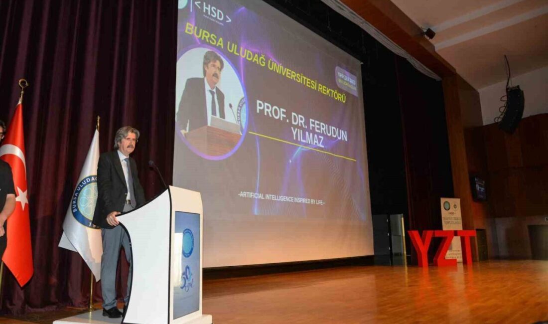 Bursa Uludağ Üniversitesi (BUÜ), 50. yıl etkinlikleri çerçevesinde, geleceğin teknolojisi