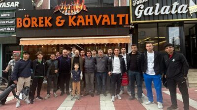 Yerköy’ün 1. Amatör Lig’de mücadele eden temsilcisi Yerköyspor, Yozgat deplasmanında