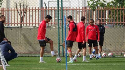 Çorum FK Teknik Direktörü Çağdaş Çavuş, Hatayspor maçını kazanmak istediklerini