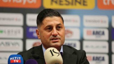 Çorum FK Teknik Direktörü Çağdaş Çavuş, Manisa FK maçından sonra