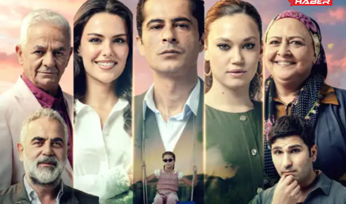 Cennetin Çocukları dizisi oyuncuları, güçlü hikâyesi ve etkileyici kadrosuyla son