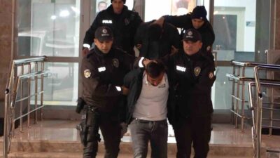 Kırıkkale’de polis ekiplerinin “dur” ihtarına uymayan cezaevi firarisi, yaşanan kovalamaca