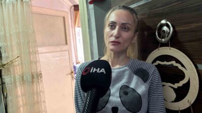 Bulunduğu cezaevinden izinle çıkan Muradiye Gökmen, kendisine saplantılı şekilde ilgi