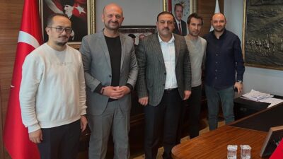 Çiçekdağı Belediye Başkanı Hasan Hakanoğlu, ilçenin ulaşım ağını kökten değiştirecek