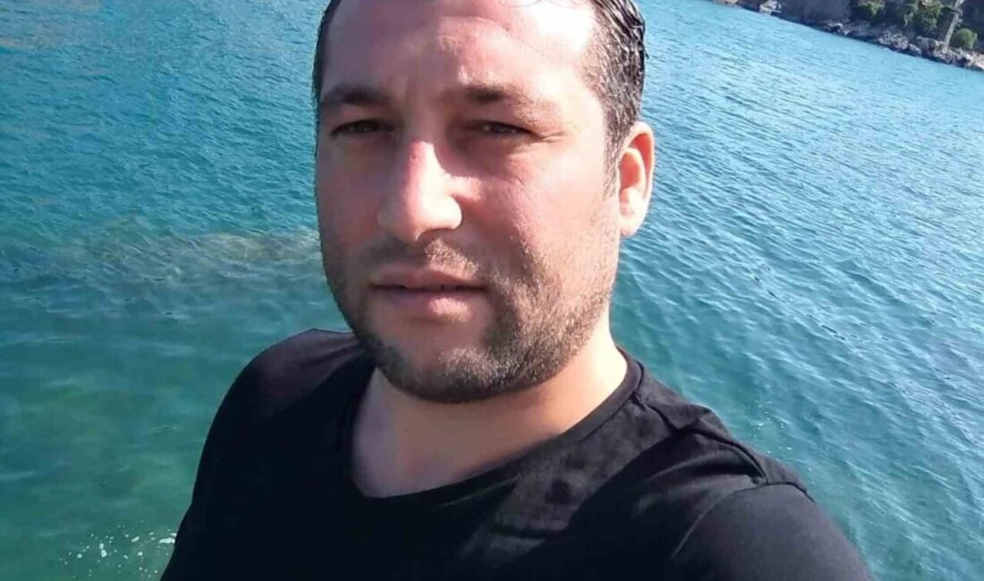 Bartın’da çimento boşaltımı sırasında silobas olarak bilinen araçta meydana gelen