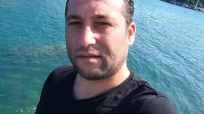 Bartın’da çimento boşaltımı sırasında silobas olarak bilinen araçta meydana gelen