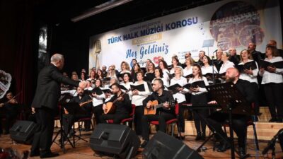 Çorum Belediyesi THM Korosu, şef Arif Sadeçolak yönetiminde yeni sezon