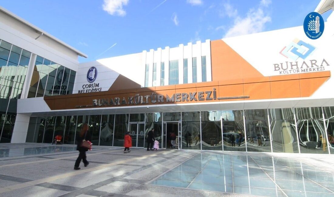 Çorum Belediyesi, 2026 Nisan'ında gerçekleşecek EKPSS'ye hazırlanan engelli adaylar için