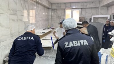 Çorum Belediyesi Zabıta Müdürlüğü ekipleri vatandaşlardan gelen şikayetler neticesinde fırınlara