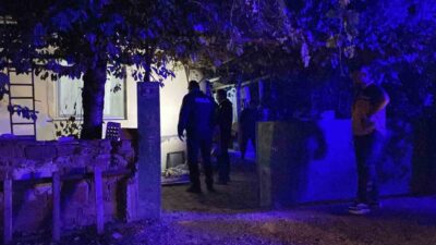 Çorum’da baba-oğul arasında çıkan tartışma kanlı bitti. Oğlu tarafından tüfekle