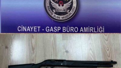 Çorum’da polis ekiplerince gerçekleştirilen denetimlerde haklarında yakalama kararı bulunan 5
