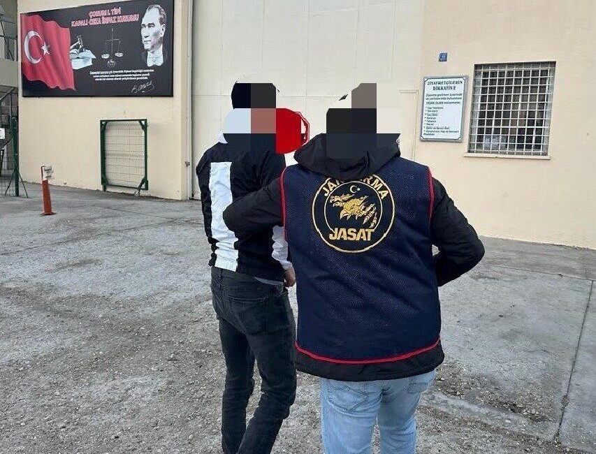 Çorum'da jandarma ekiplerinin Eylül ayı boyunca gerçekleştirdiği operasyonlarda 206 aranan