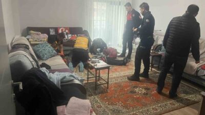Çorum’un Sungurlu ilçesinde emekli bir astsubay yalnız yaşadığı evinde ölü
