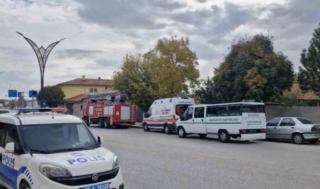 Çorum’un Alaca ilçesinde bir süredir haber alınamayan 90 yaşındaki vatandaş