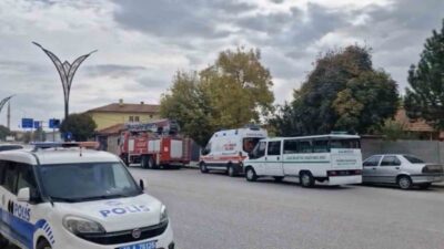Çorum’un Alaca ilçesinde bir süredir haber alınamayan 90 yaşındaki vatandaş