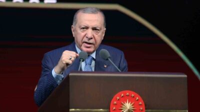 Cumhurbaşkanı Erdoğan, Gazze'ye destek ve huzur çağrısında bulundu. Üniversite açılışında